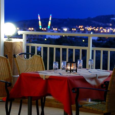 Diagoras Hotel All Inclusive 法里拉基 外观 照片