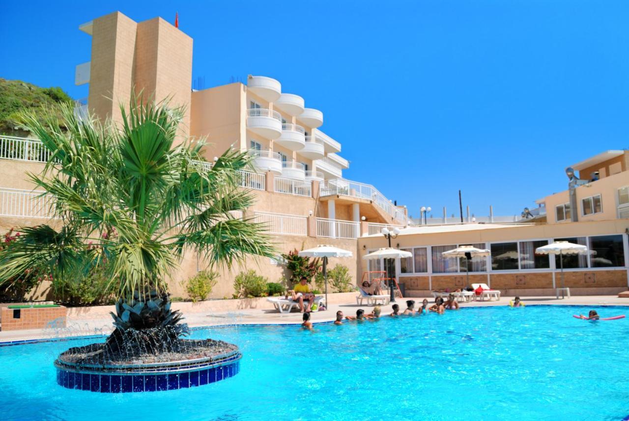 Diagoras Hotel All Inclusive 法里拉基 外观 照片