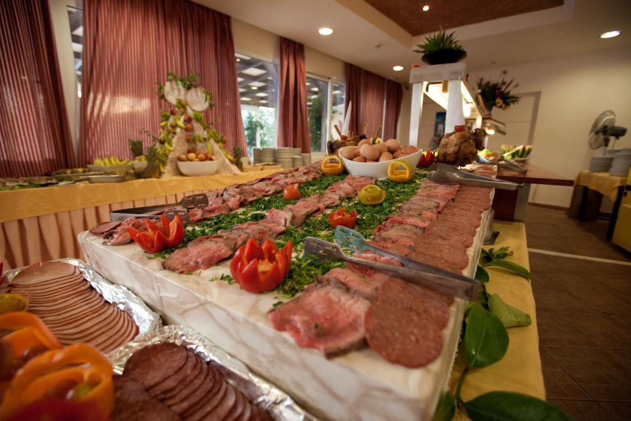 Diagoras Hotel All Inclusive 法里拉基 外观 照片