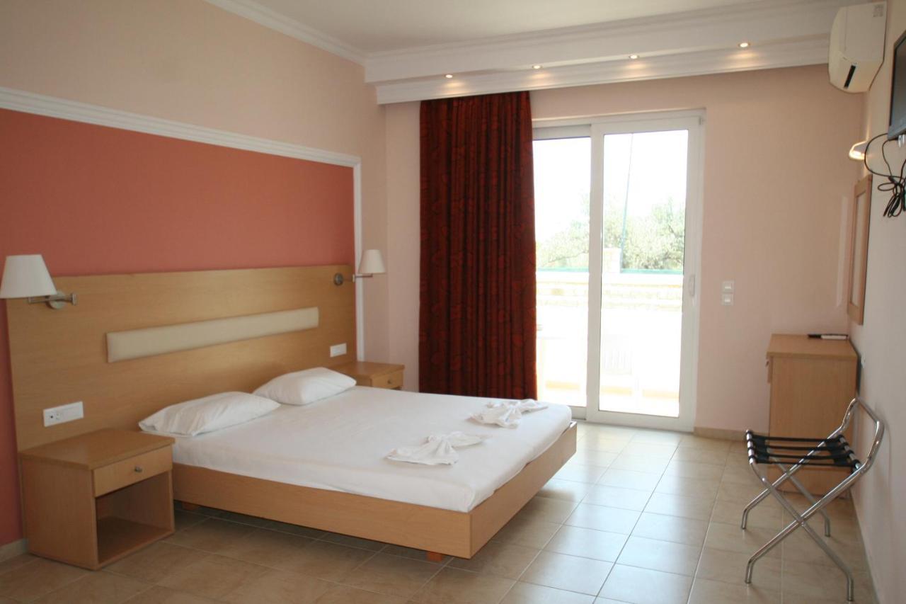Diagoras Hotel All Inclusive 法里拉基 外观 照片