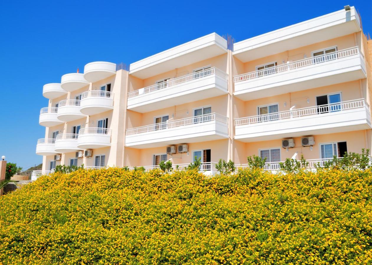 Diagoras Hotel All Inclusive 法里拉基 外观 照片