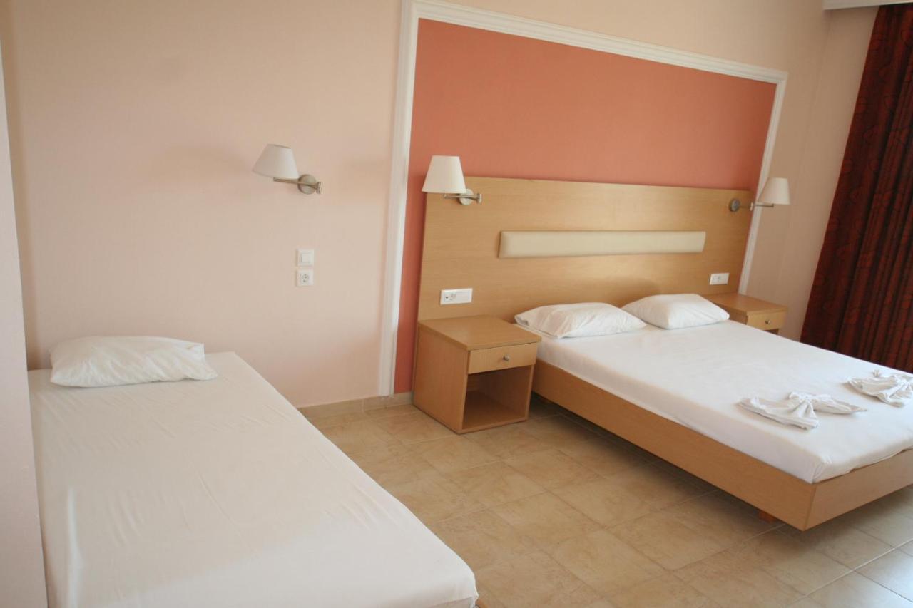 Diagoras Hotel All Inclusive 法里拉基 外观 照片