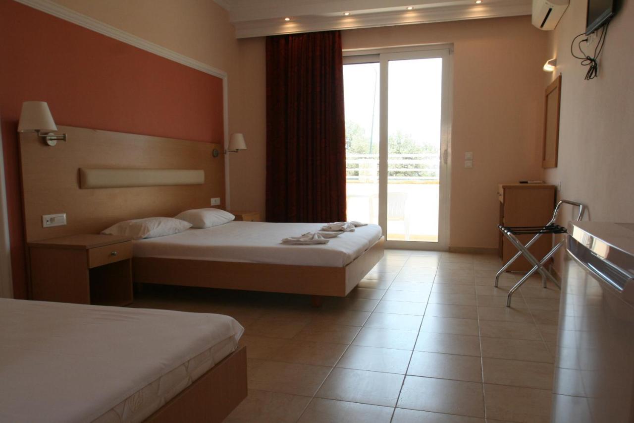 Diagoras Hotel All Inclusive 法里拉基 外观 照片